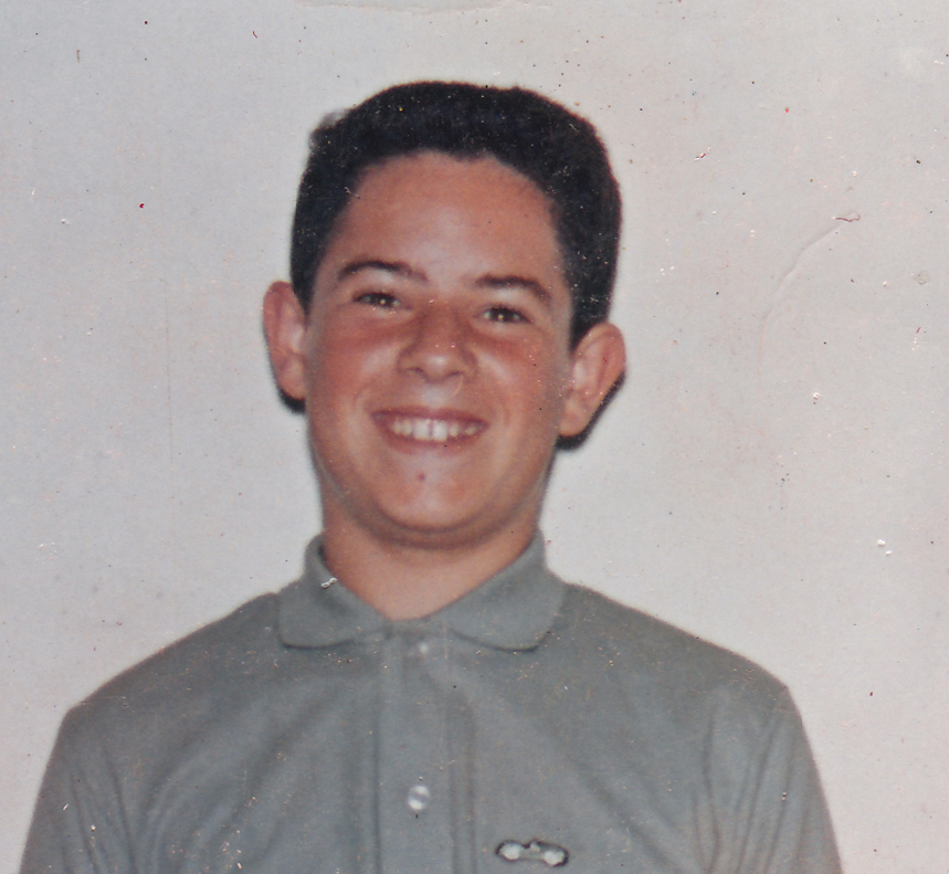 Dennis Robert Cohen, c. 1964